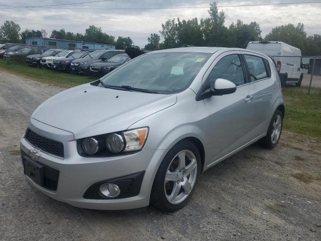 2015 CHEVROLET SONIC LTZ 1G1JE6SB9F4104049