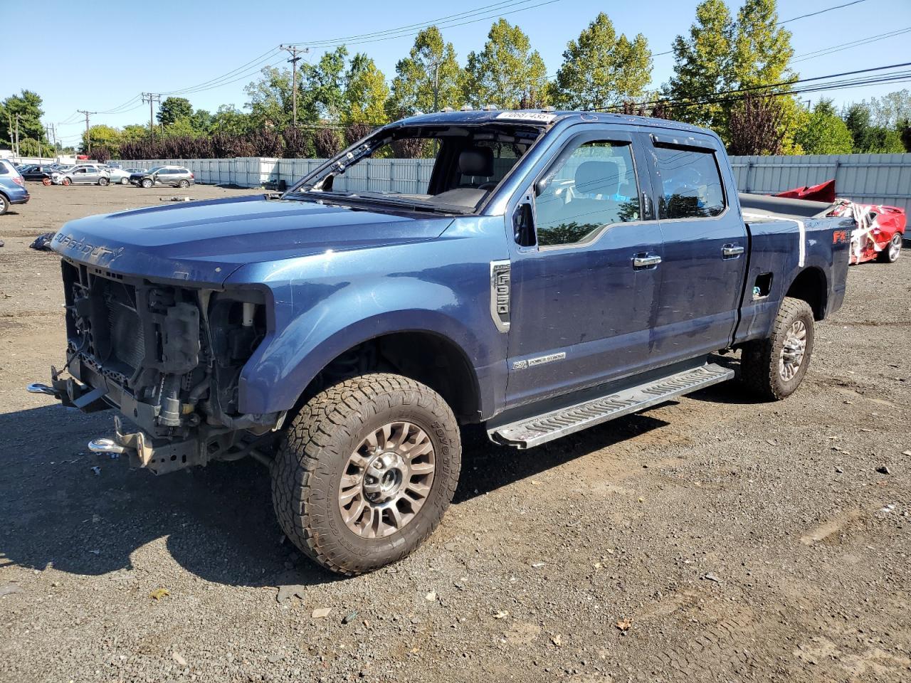 FORD F-350 SUPER DUTY