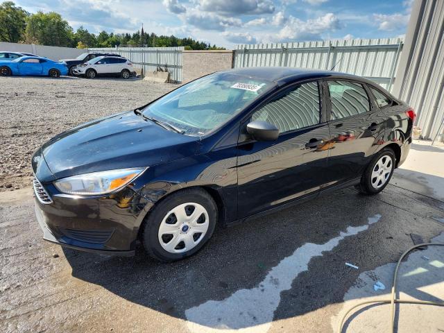 Global Auto Auctions: 2017 FORD FOCUS S