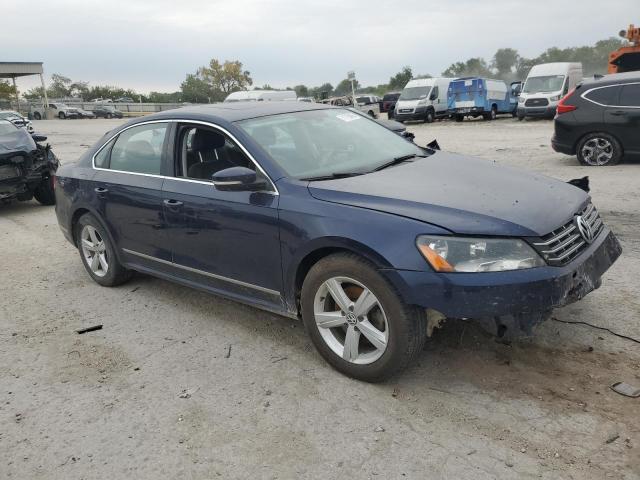 2015 VOLKSWAGEN PASSAT SEL 1VWCV7A30FC033410