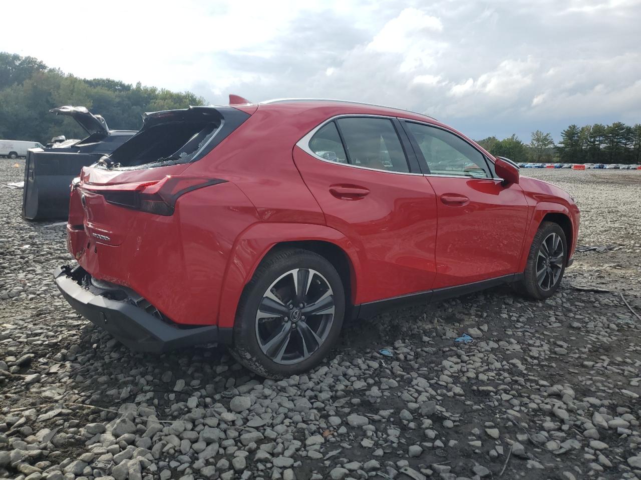 LEXUS UX 250H PREMIUM