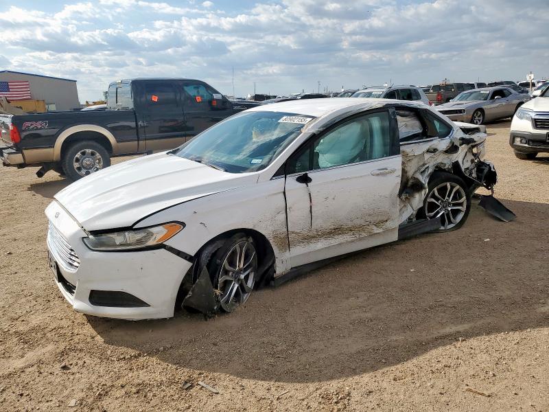 2016 FORD FUSION S #3291226014