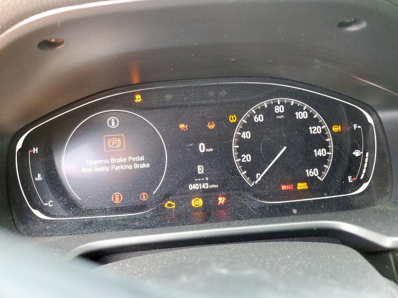 2022 HONDA ACCORD SPO - 1HGCV1F42NA101364