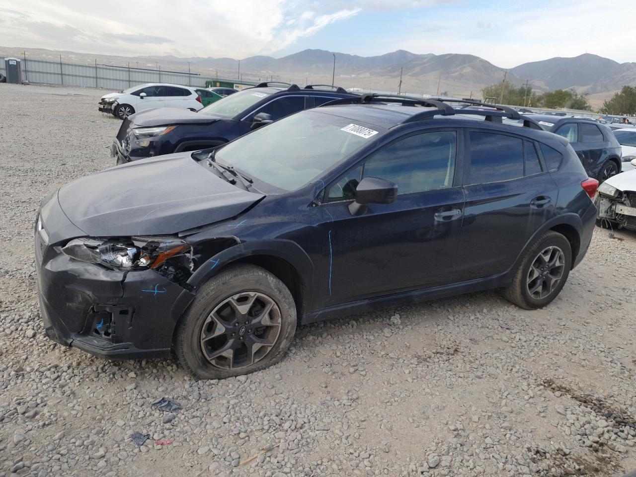 SUBARU CROSSTREK PREMIUM