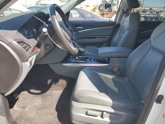 2015 ACURA MDX TECHNO 5FRYD4H46FB023670