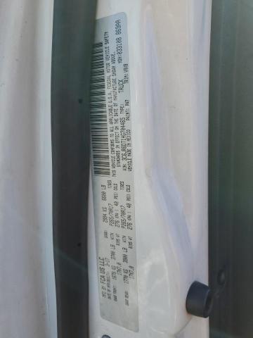 2017 RAM 1500 ST 3C6JR6DT1HG704465