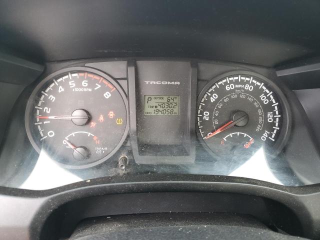 2016 TOYOTA TACOMA ACC 5TFRX5GN2GX063636