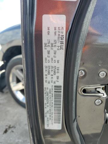 2017 RAM 1500 ST 1C6RR6KT9HS532748