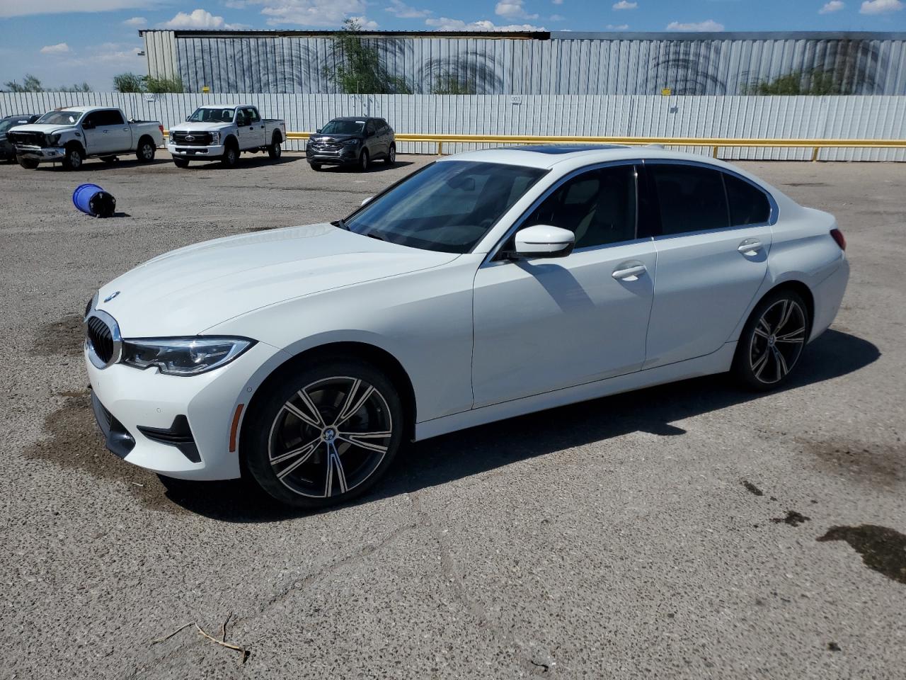 BMW 3 SERIES 330I