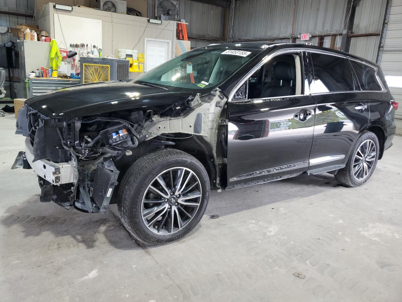 INFINITI QX60 LUXE