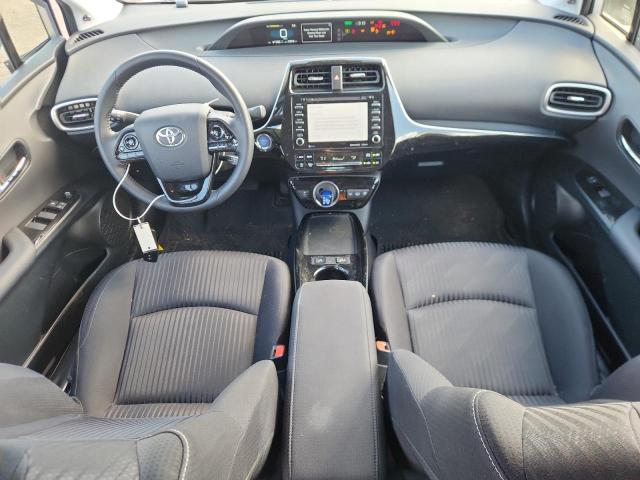 2021 TOYOTA PRIUS PRIME LE JTDKAMFP5M3184910