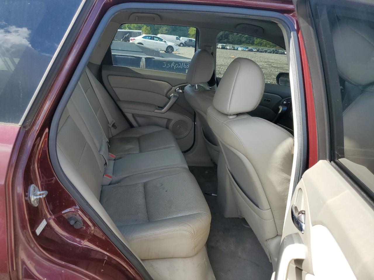 ACURA RDX TECHNOLOGY