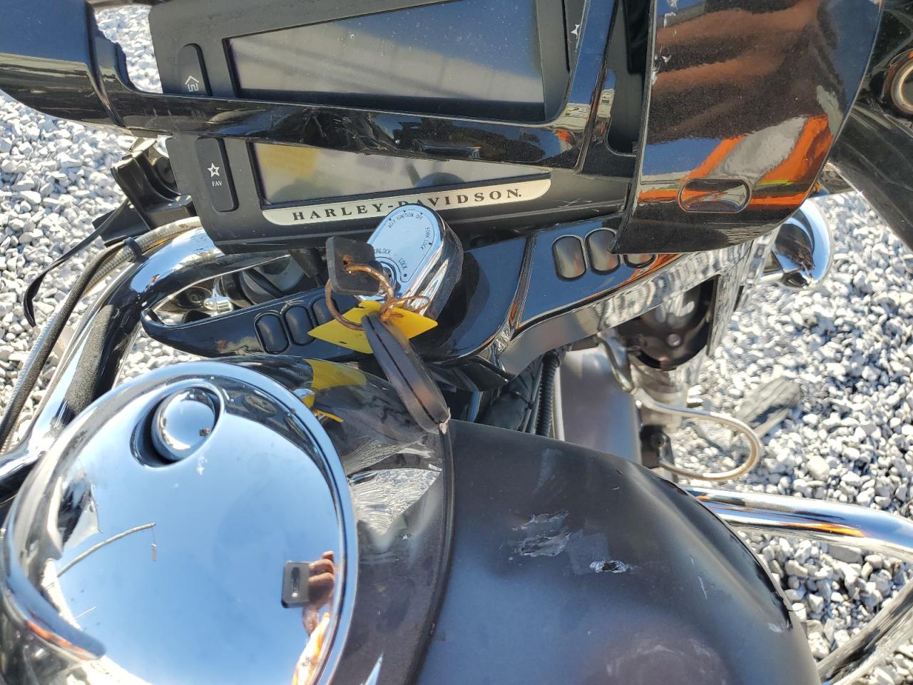 Lot #3291416168 2017 HARLEY-DAVIDSON FLHXS STRE