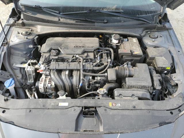 2024 HYUNDAI ELANTRA SE KMHLM4DG3RU846334