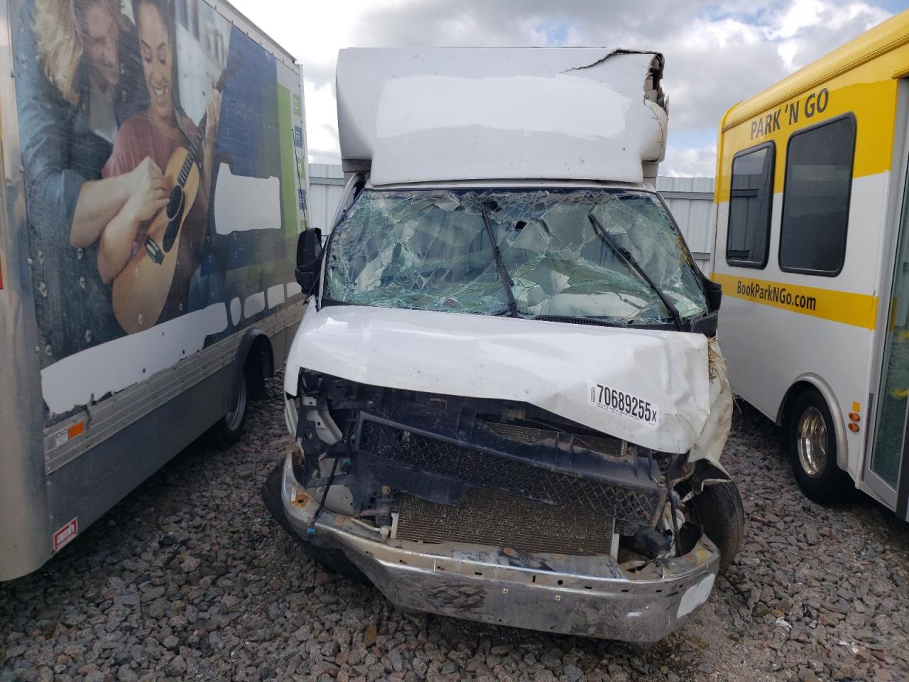 CHEVROLET EXPRESS G3