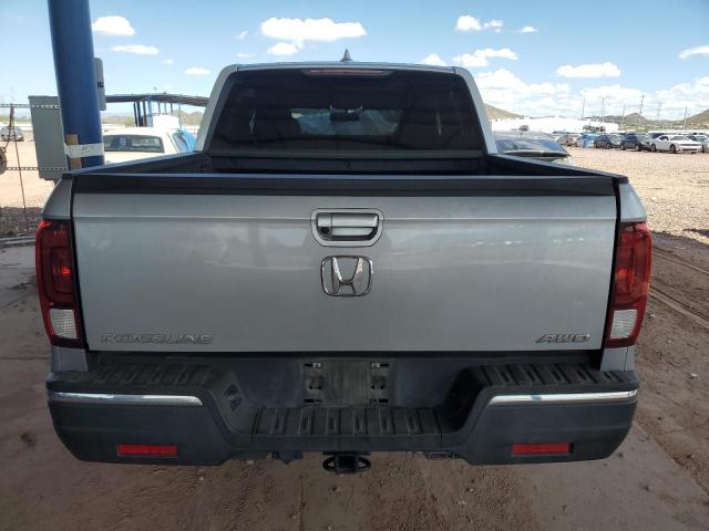 2017 HONDA RIDGELINE 5FPYK3F63HB032410