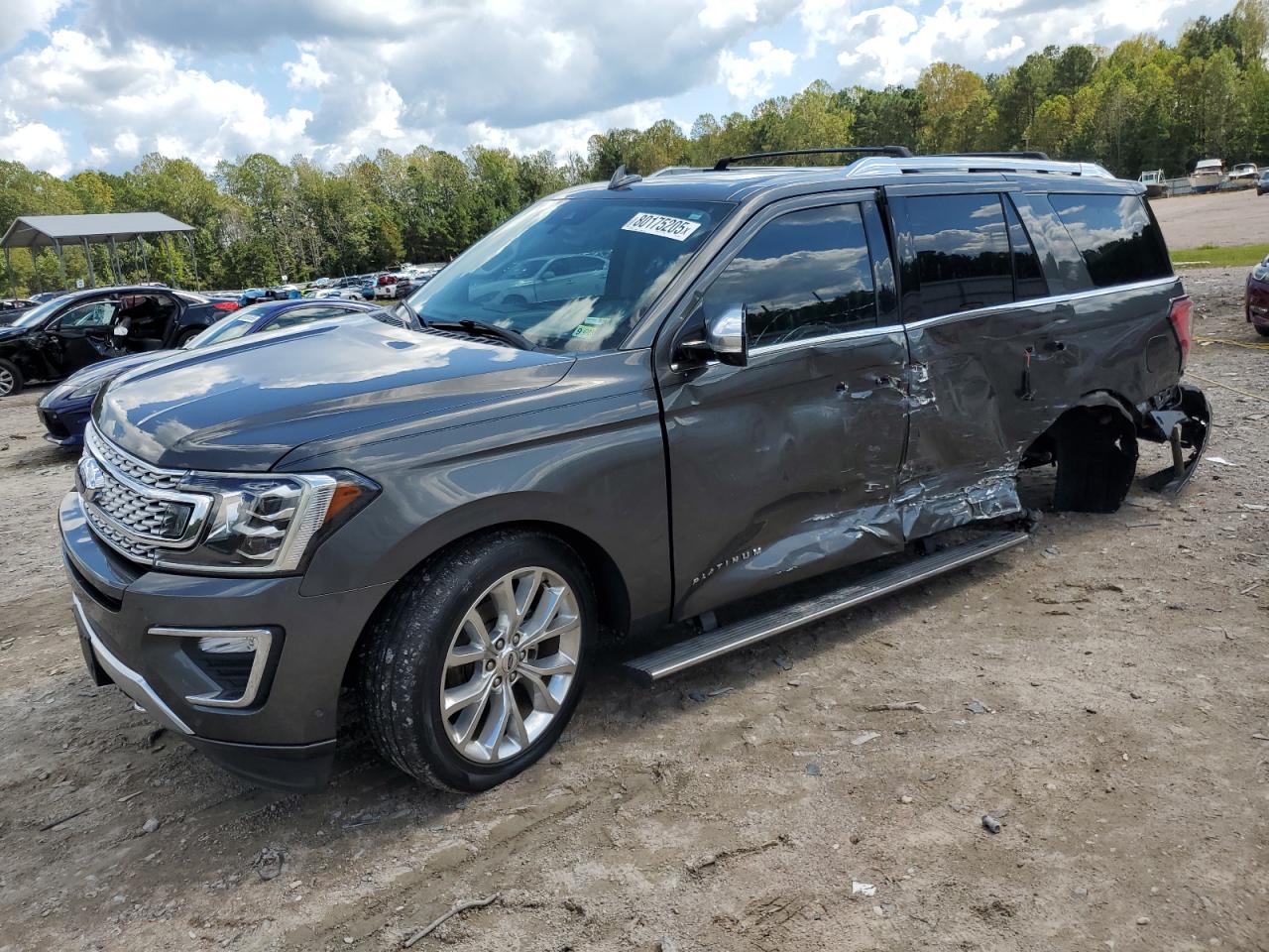 FORD EXPEDITION PLATINUM