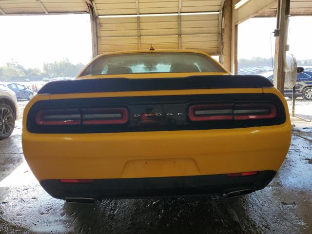 2018 DODGE CHALLENGER 2C3CDZAG1JH138570