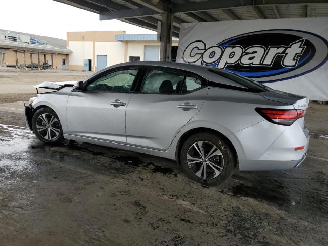 2021 NISSAN SENTRA SV - 3N1AB8CV2MY252383
