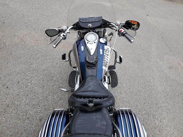 2005 KAWASAKI VN1600 JKBVNKD1X5A002822