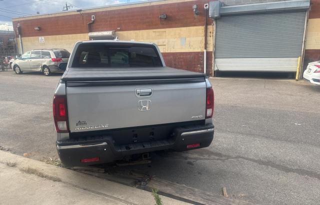 2018 HONDA RIDGELINE 5FPYK3F74JB003769