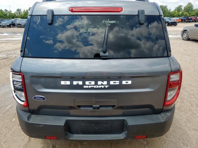 2024 FORD BRONCO SPO - 3FMCR9B68RRE46141