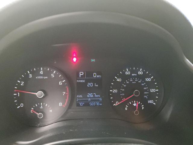 2019 KIA RIO S 3KPA24AB3KE201553