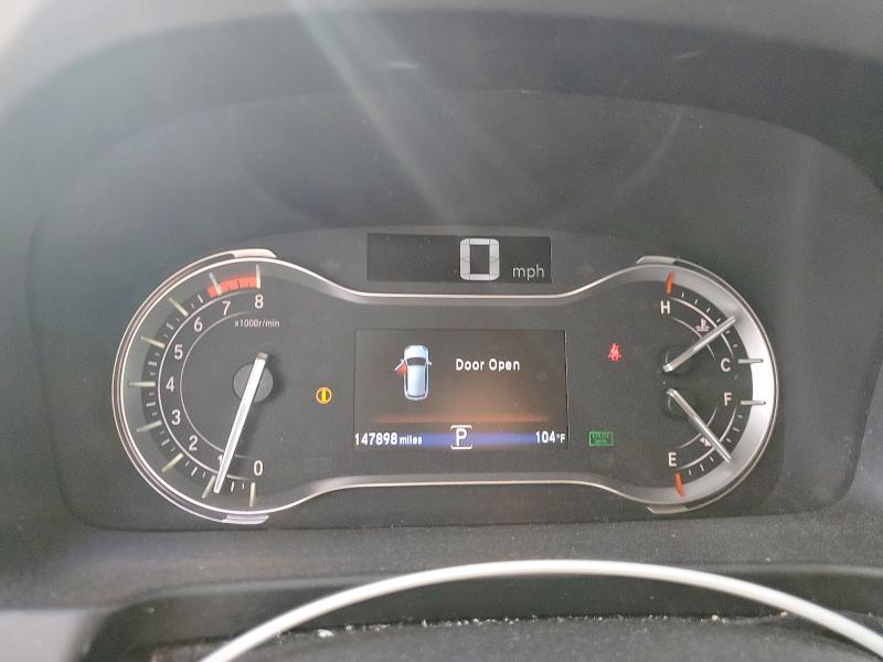 2016 HONDA PILOT EXL 5FNYF5H55GB027429