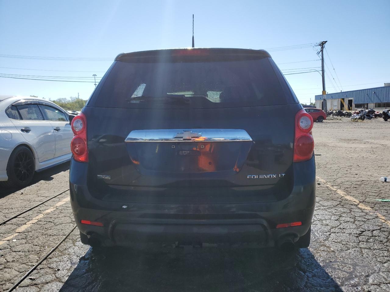 CHEVROLET EQUINOX LT