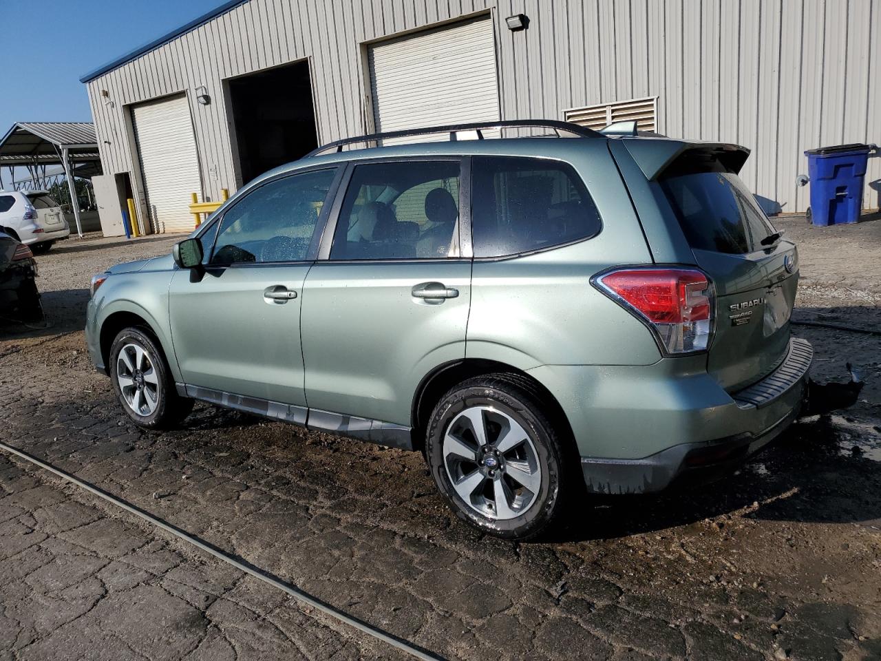 SUBARU FORESTER 2.5I PREMIUM