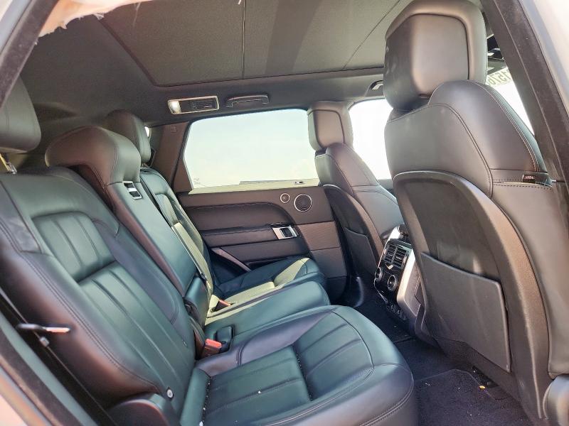 2022 LAND ROVER RANGE ROVER SPORT HSE SILVER EDITION SALWR2SU9NA233817