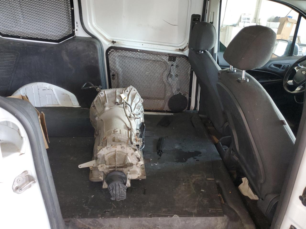 FORD TRANSIT CONNECT XL