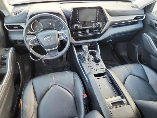 2022 TOYOTA HIGHLANDER 5TDGZRBH6NS595369