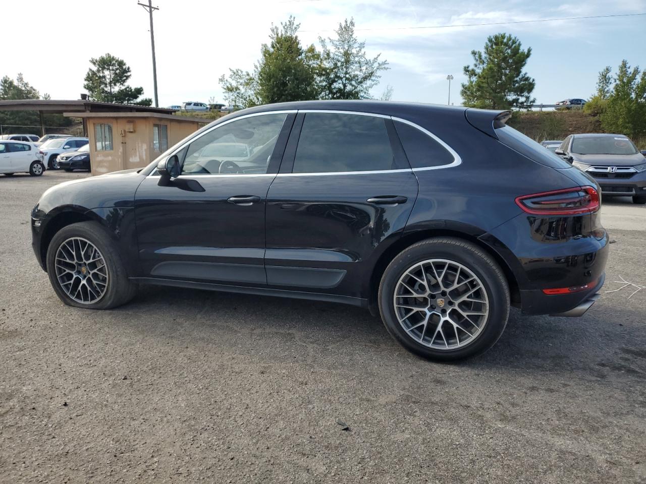 PORSCHE MACAN S