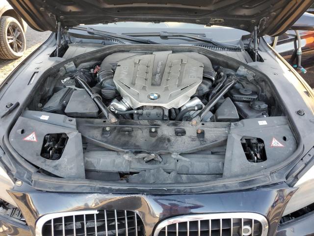 2011 BMW 750 XI - WBAKC6C50BC394592