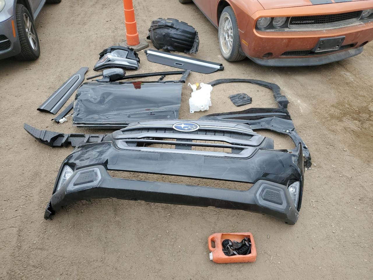 SUBARU FORESTER LIMITED