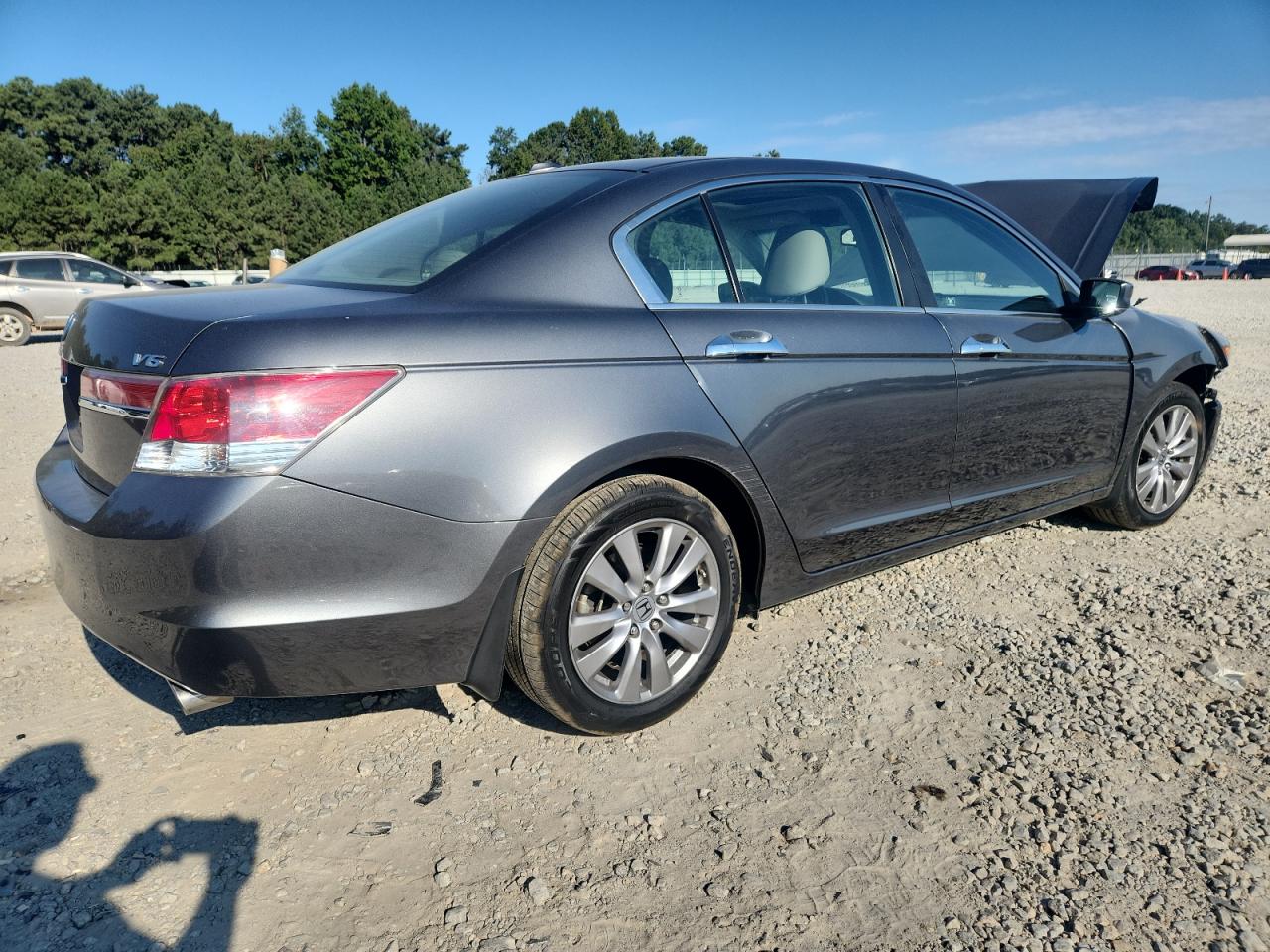 HONDA ACCORD EXL