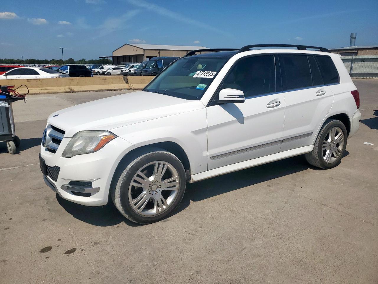 MERCEDES-BENZ GLK-CLASS 350
