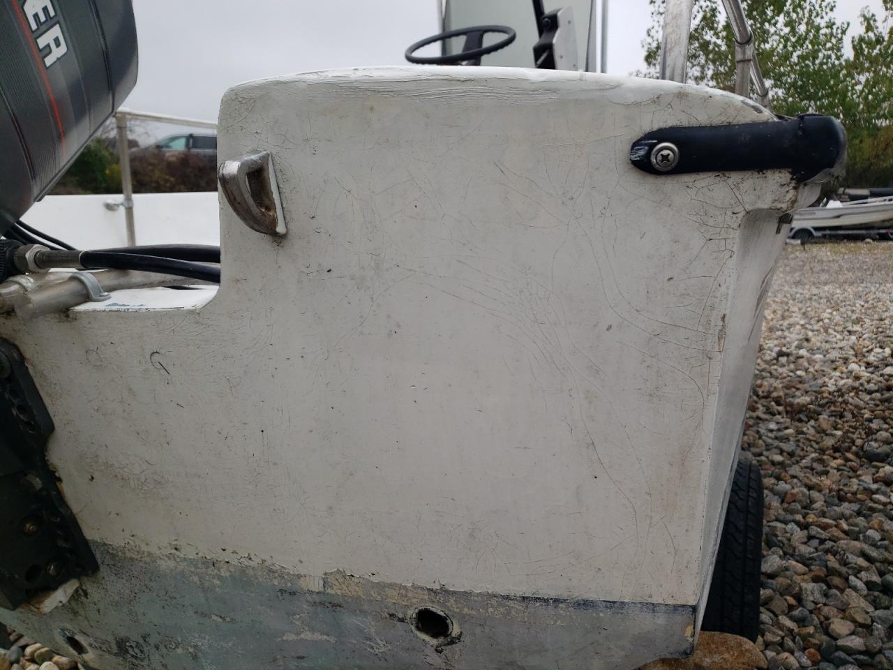 Lot #3287533063 1967 BOSTON WHALER BOAT W TRL