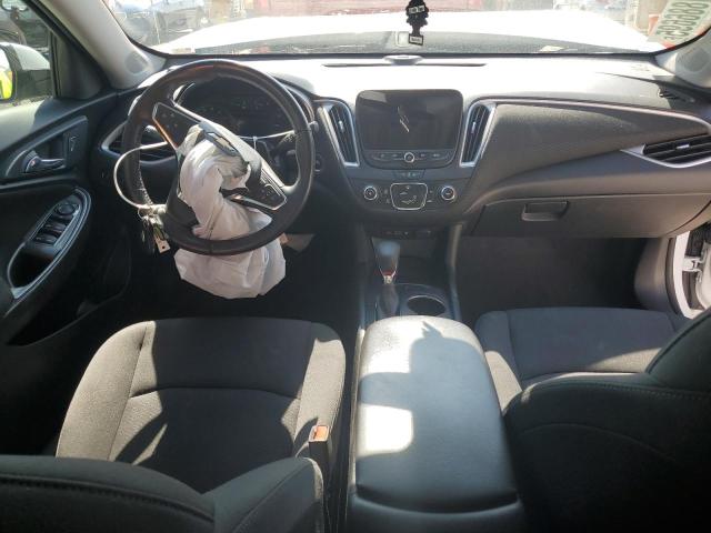 2021 CHEVROLET MALIBU RS 1G1ZG5ST0MF043241