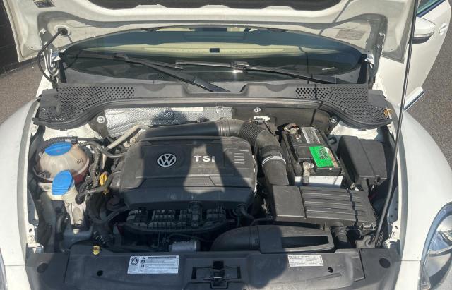 2017 VOLKSWAGEN BEETLE S/S 3VW517AT1HM804107