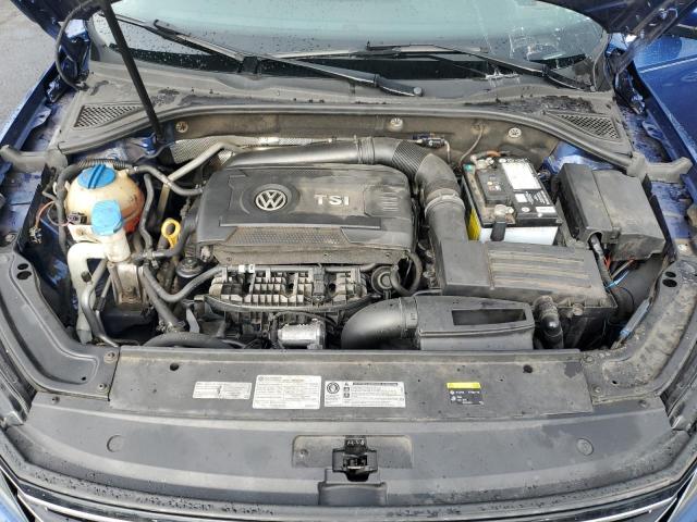 2016 VOLKSWAGEN PASSAT S #3257126253