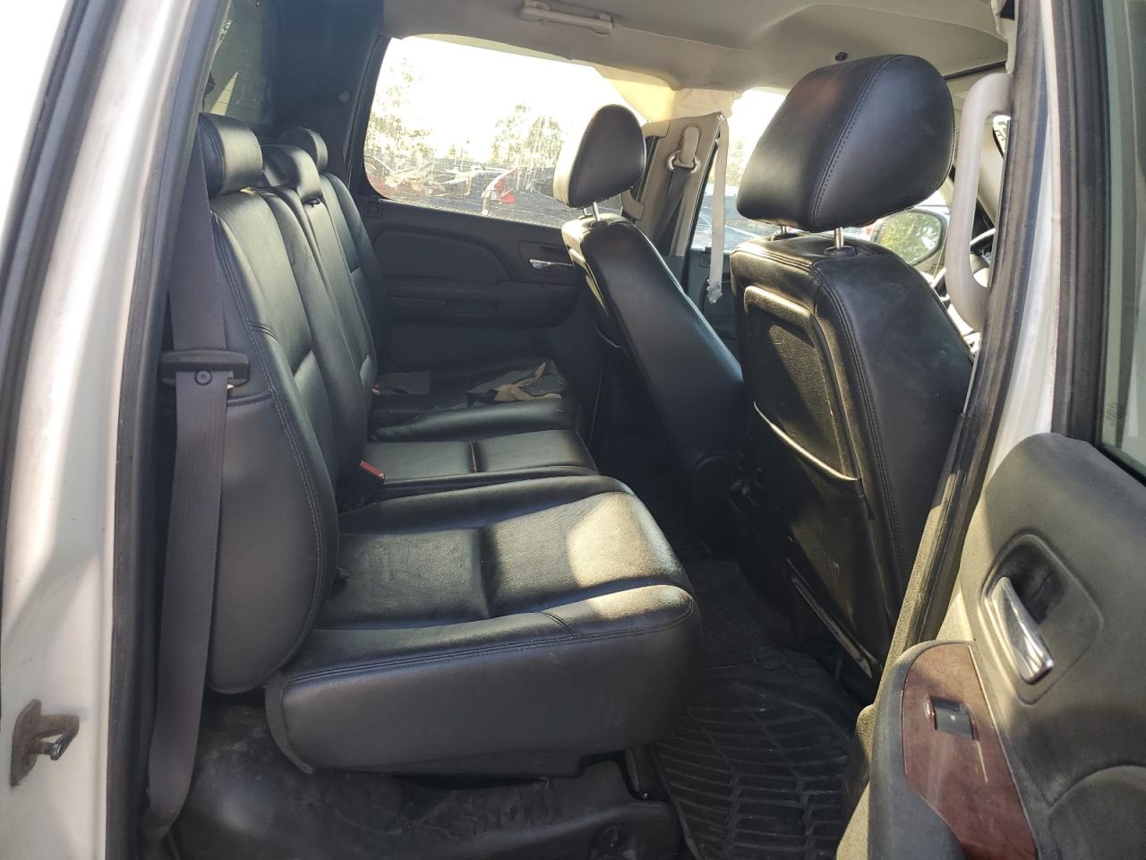 CHEVROLET AVALANCHE LTZ