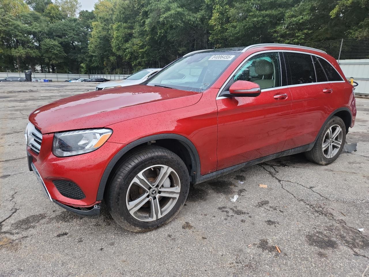 MERCEDES-BENZ GLC-CLASS 300 4MATIC
