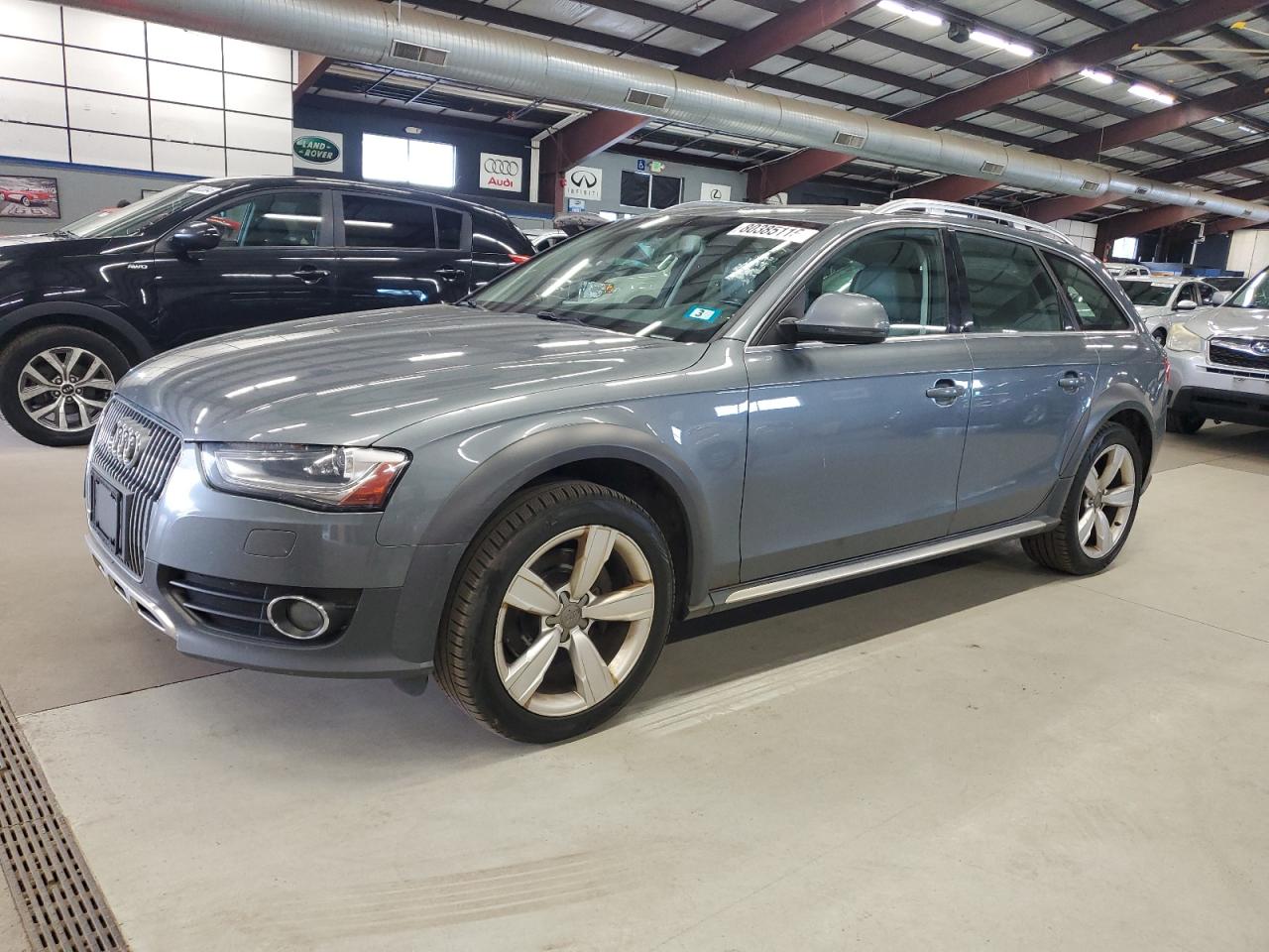 AUDI A4 ALLROAD PRESTIGE