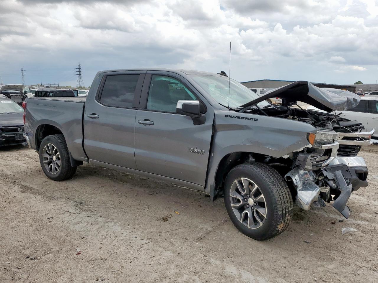 CHEVROLET SILVERADO C1500 LT