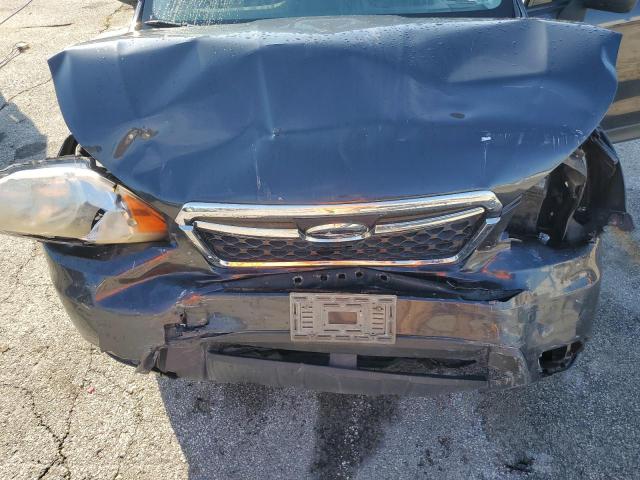 2014 SUBARU FORESTER 2.5I #3281452015