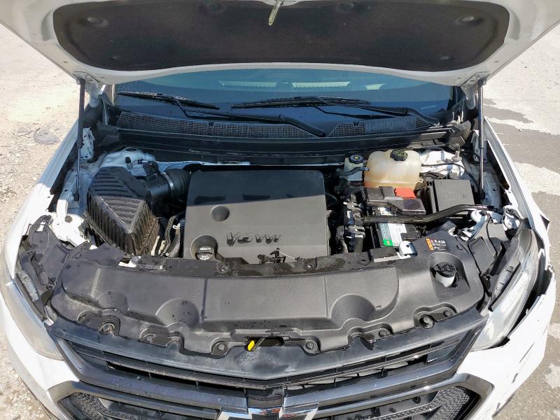 2019 CHEVROLET TRAVERSE P 1GNERKKW1KJ221880