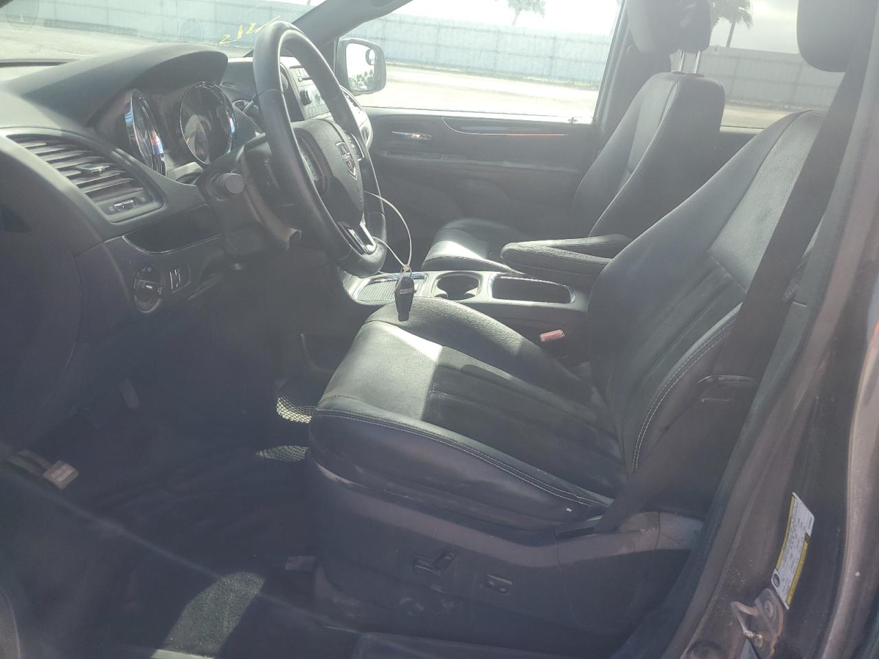 DODGE GRAND CARAVAN SXT