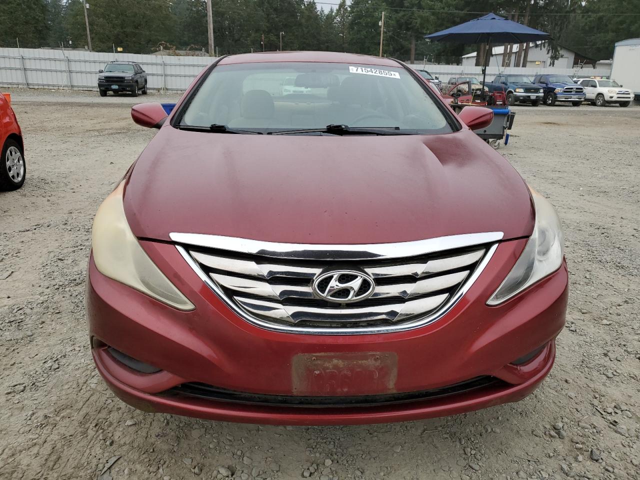 HYUNDAI SONATA GLS